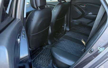 Hyundai ix35 I рестайлинг, 2015 год, 1 490 000 рублей, 9 фотография
