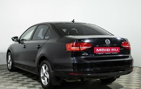 Volkswagen Jetta VI, 2014 год, 949 700 рублей, 8 фотография