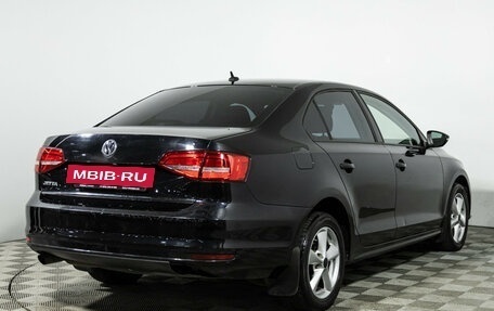 Volkswagen Jetta VI, 2014 год, 949 700 рублей, 6 фотография