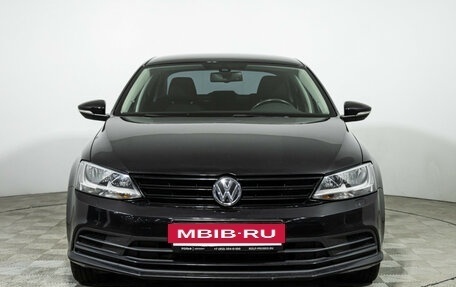 Volkswagen Jetta VI, 2014 год, 949 700 рублей, 3 фотография