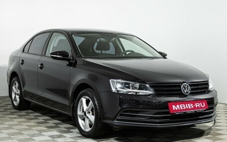 Volkswagen Jetta VI, 2014 год, 949 700 рублей, 4 фотография
