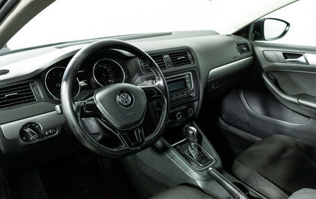 Volkswagen Jetta VI, 2014 год, 949 700 рублей, 12 фотография