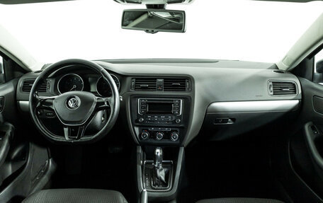 Volkswagen Jetta VI, 2014 год, 949 700 рублей, 14 фотография
