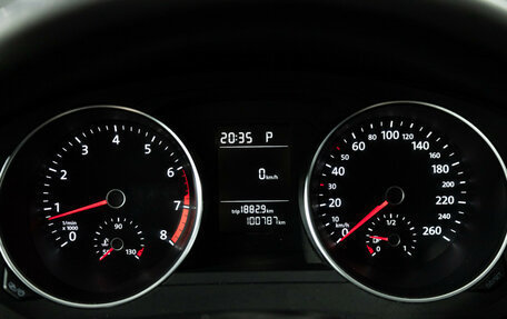 Volkswagen Jetta VI, 2014 год, 949 700 рублей, 13 фотография