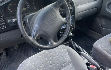 KIA Spectra II (LD), 2007 год, 130 000 рублей, 6 фотография