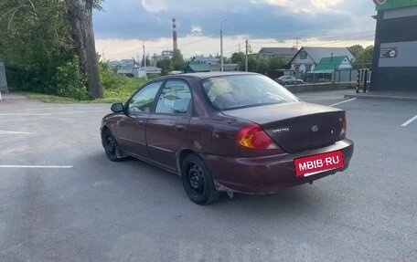 KIA Spectra II (LD), 2007 год, 130 000 рублей, 3 фотография