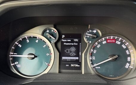 Toyota Land Cruiser Prado 150 рестайлинг 2, 2021 год, 6 500 000 рублей, 6 фотография