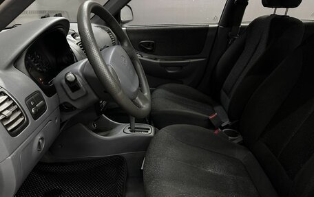 Hyundai Accent II, 2007 год, 299 999 рублей, 7 фотография