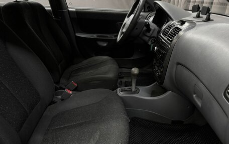 Hyundai Accent II, 2007 год, 299 999 рублей, 10 фотография