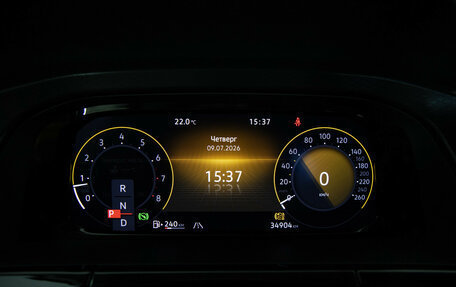 Volkswagen Teramont I, 2023 год, 4 339 000 рублей, 14 фотография