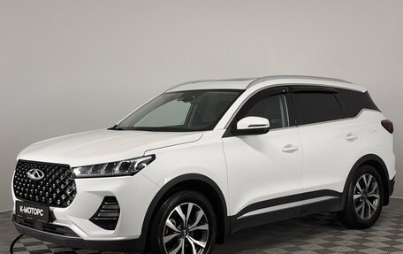 Chery Tiggo 7 Pro, 2022 год, 1 750 000 рублей, 3 фотография