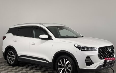 Chery Tiggo 7 Pro, 2022 год, 1 750 000 рублей, 5 фотография