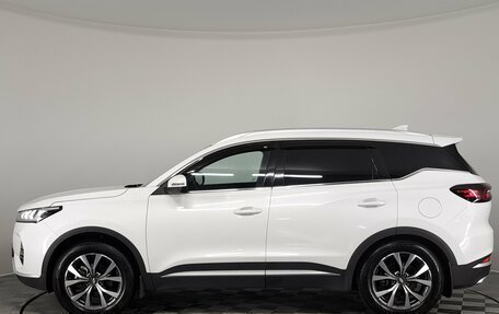 Chery Tiggo 7 Pro, 2022 год, 1 750 000 рублей, 10 фотография