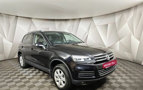 Volkswagen Touareg III, 2010 год, 1 695 000 рублей, 3 фотография