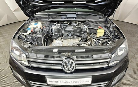 Volkswagen Touareg III, 2010 год, 1 695 000 рублей, 10 фотография