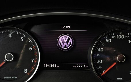Volkswagen Touareg III, 2010 год, 1 695 000 рублей, 17 фотография