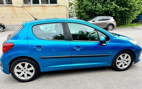Peugeot 207 I, 2007 год, 520 000 рублей, 3 фотография
