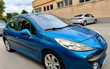 Peugeot 207 I, 2007 год, 520 000 рублей, 6 фотография
