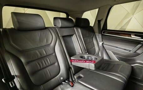 Volkswagen Touareg III, 2010 год, 1 695 000 рублей, 16 фотография