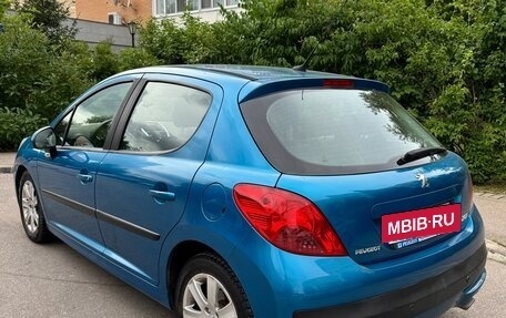 Peugeot 207 I, 2007 год, 520 000 рублей, 5 фотография