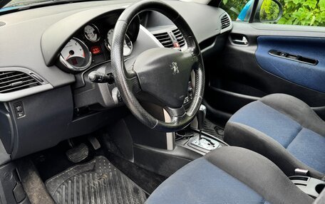 Peugeot 207 I, 2007 год, 520 000 рублей, 9 фотография
