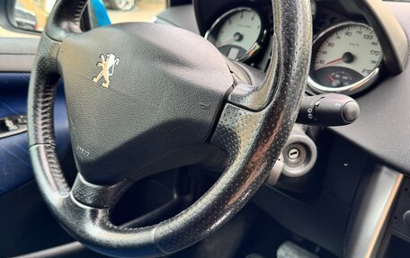 Peugeot 207 I, 2007 год, 520 000 рублей, 15 фотография