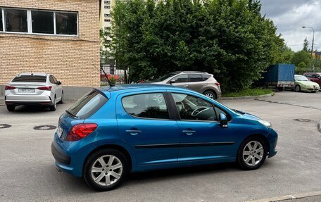 Peugeot 207 I, 2007 год, 520 000 рублей, 18 фотография
