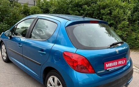 Peugeot 207 I, 2007 год, 520 000 рублей, 17 фотография