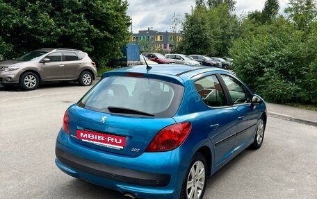 Peugeot 207 I, 2007 год, 520 000 рублей, 19 фотография