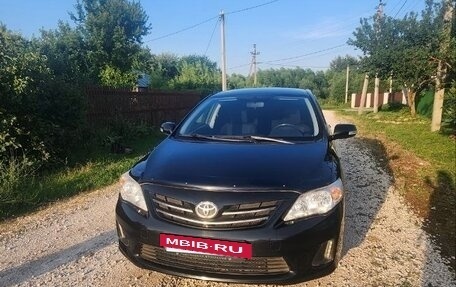 Toyota Corolla, 2012 год, 1 150 000 рублей, 2 фотография