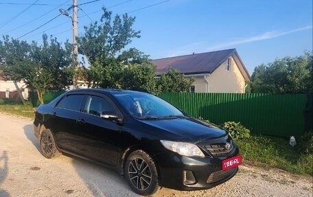 Toyota Corolla, 2012 год, 1 150 000 рублей, 1 фотография