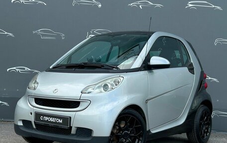 Smart Fortwo III, 2009 год, 544 800 рублей, 1 фотография