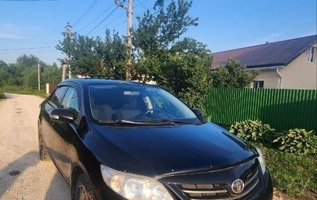 Toyota Corolla, 2012 год, 1 150 000 рублей, 5 фотография
