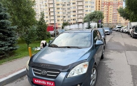 KIA cee'd I рестайлинг, 2008 год, 475 000 рублей, 1 фотография