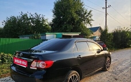 Toyota Corolla, 2012 год, 1 150 000 рублей, 12 фотография