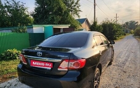 Toyota Corolla, 2012 год, 1 150 000 рублей, 10 фотография