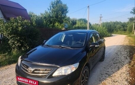 Toyota Corolla, 2012 год, 1 150 000 рублей, 7 фотография