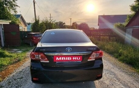 Toyota Corolla, 2012 год, 1 150 000 рублей, 14 фотография