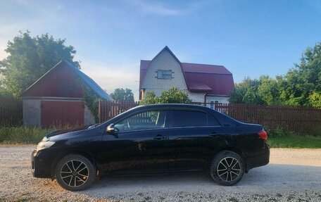 Toyota Corolla, 2012 год, 1 150 000 рублей, 15 фотография