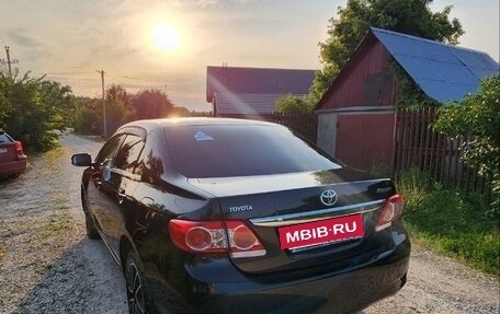 Toyota Corolla, 2012 год, 1 150 000 рублей, 19 фотография