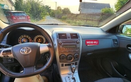 Toyota Corolla, 2012 год, 1 150 000 рублей, 20 фотография