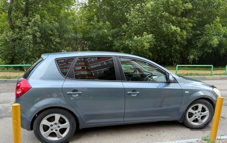 KIA cee'd I рестайлинг, 2008 год, 475 000 рублей, 10 фотография