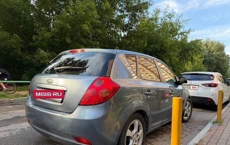 KIA cee'd I рестайлинг, 2008 год, 475 000 рублей, 11 фотография