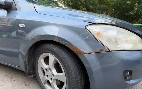 KIA cee'd I рестайлинг, 2008 год, 475 000 рублей, 14 фотография