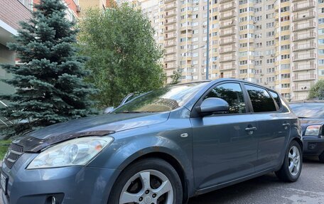 KIA cee'd I рестайлинг, 2008 год, 475 000 рублей, 15 фотография