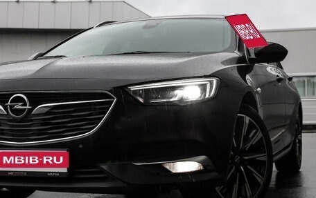 Opel Insignia II рестайлинг, 2020 год, 2 099 000 рублей, 28 фотография