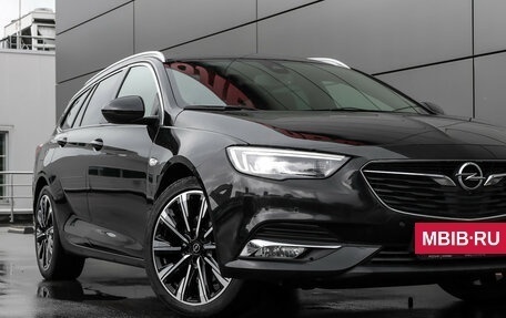 Opel Insignia II рестайлинг, 2020 год, 2 099 000 рублей, 27 фотография