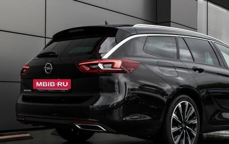 Opel Insignia II рестайлинг, 2020 год, 2 099 000 рублей, 29 фотография