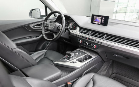 Audi Q7, 2016 год, 4 249 000 рублей, 12 фотография