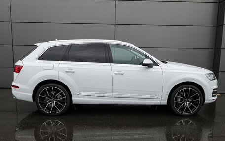 Audi Q7, 2016 год, 4 249 000 рублей, 5 фотография
